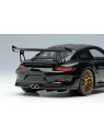 Porsche 911 (991.2) GT3 RS Weissach Package (Black) 1/43 Make-Up Eidolon Make Up - 6