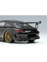 Porsche 911 (991.2) GT3 RS Weissach Package (Black) 1/43 Make-Up Eidolon Make Up - 7