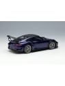 Porsche 911 (991.2) GT3 RS Weissach Package (Blue) 1/43 Make-Up Eidolon Make Up - 3