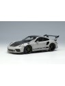Porsche 911 (991.2) GT3 RS Weissach-pakket (krijt) 1/43 Make-Up Eidolon Make Up - 1