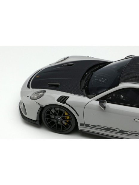 Porsche 911 (991.2) GT3 RS Weissach Package (Crayon) 1/43 Make-Up Eidolon Make Up - 7
