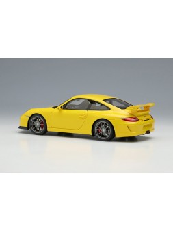 Porsche 911 (997.2) GT3 (Speed Yellow) 1/43 Make-Up Eidolon Make Up - 2