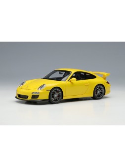 Porsche 911 (997.2) GT3 (Speed Yellow) 1/43 Make-Up Eidolon Make Up - 1