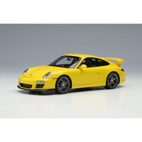 Porsche 911 (997.2) GT3 (Speed Geel) 1/43 Make-Up Eidolon Make Up - 1