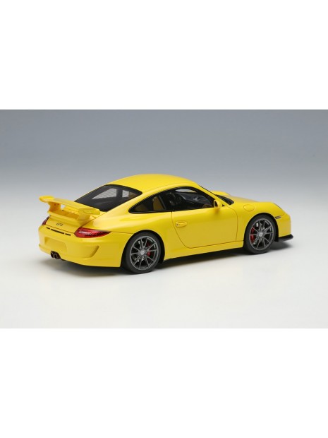 Voiture Miniature de Collection - NOREV 1/43 - PORSCHE 911 GT3 RS