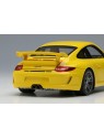 Porsche 911 (997.2) GT3 (Speed Yellow) 1/43 Make-Up Eidolon Make Up - 6