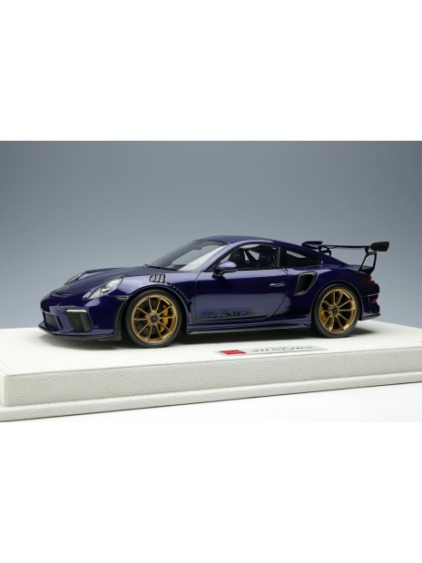 Porsche 911 (991.2) GT3 RS (Bleu) 1/18 Make-Up Eidolon Make Up - 5