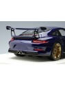 Porsche 911 (991.2) GT3 RS (Blu) 1/18 Make-Up Eidolon Make Up - 6