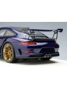 Porsche 911 (991.2) GT3 RS (Bleu) 1/18 Make-Up Eidolon Make Up - 7