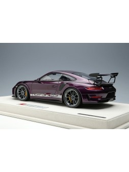 Porsche 911 (991.2) GT3 RS (Violett) 1/18 Make-Up Eidolon Make Up - 2