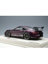 Porsche 911 (991.2) GT3 RS (Purple) 1/18 Make-Up Eidolon Make Up - 2
