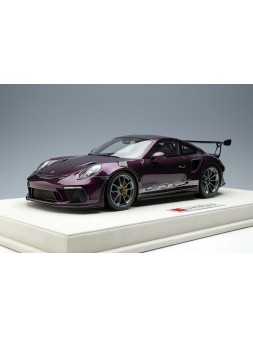 Porsche 911 (991.2) GT3 RS (Violet) 1/18 Make-Up Eidolon Make Up - 1