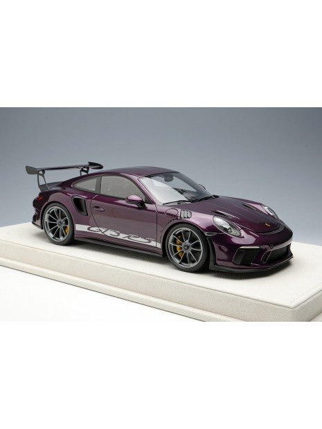 Porsche 911 (991.2) GT3 RS (Purple) 1/18 Make-Up Eidolon Make Up - 4