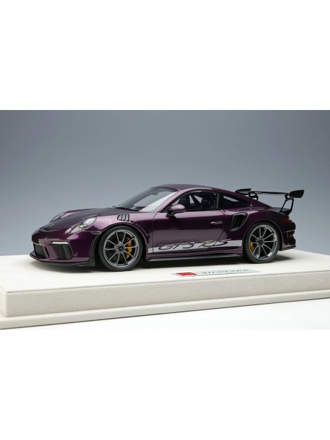 Porsche 911 (991.2) GT3 RS (Violet) 1/18 Make-Up Eidolon Make Up - 5