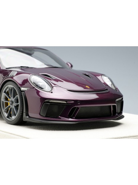 Porsche 911 (991.2) GT3 RS (Purple) 1/18 Make-Up Eidolon Make Up - 6