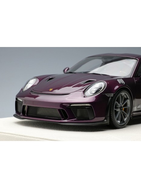 Porsche 911 (991.2) GT3 RS (Violet) 1/18 Make-Up Eidolon Make Up - 7
