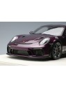 Porsche 911 (991.2) GT3 RS (Violet) 1/18 Make-Up Eidolon Make Up - 7