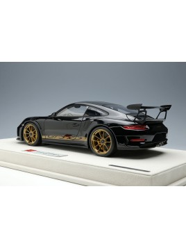 Porsche 911 (991.2) GT3 RS (Nero) 1/18 Make-Up Eidolon Make Up - 2