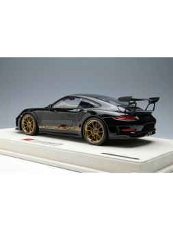 Porsche 911 (991.2) GT3 RS (Black) 1/18 Make-Up Eidolon Make Up - 2