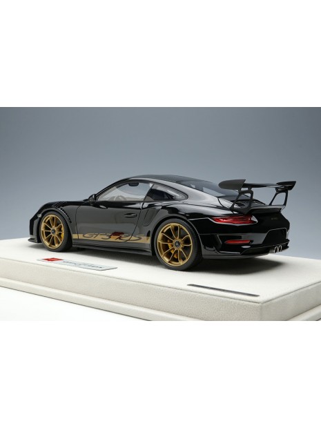 Porsche 911 (991.2) GT3 RS (Noir) 1/18 Make-Up Eidolon Make Up - 2