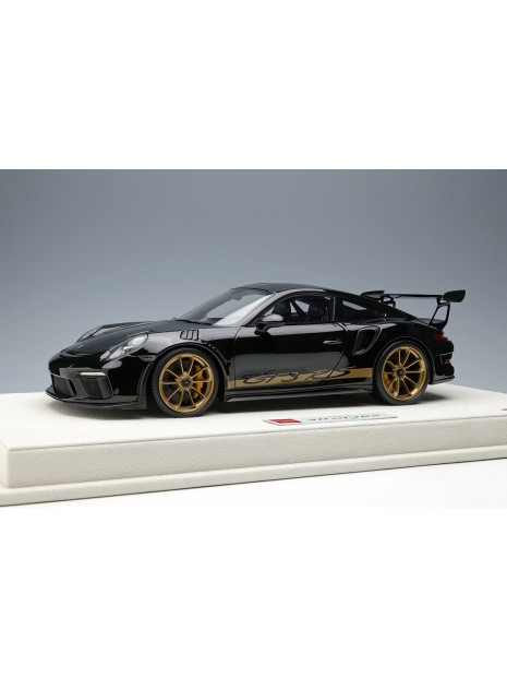 Porsche 911 (991.2) GT3 RS (Black) 1/18 Make-Up Eidolon Make Up - 5