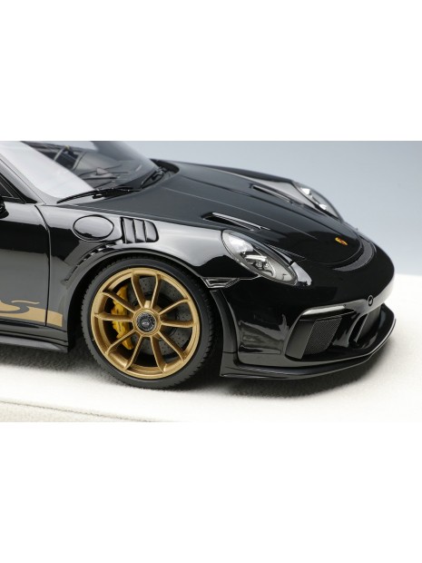 Porsche 911 (991.2) GT3 RS (Black) 1/18 Make-Up Eidolon Make Up - 6