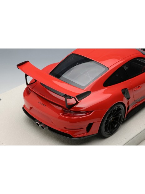 Porsche 911 (991.2) GT3 RS (Orange) 1/18 Make-Up Eidolon Make Up - 7