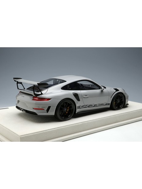 Porsche 911 (991.2) GT3 RS (Grey) 1/18 Make-Up Eidolon Make Up - 3