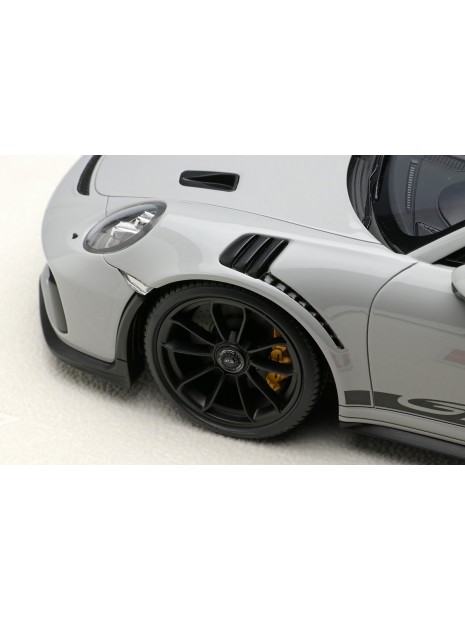 Porsche 911 (991.2) GT3 RS (Gris) 1/18 Make-Up Eidolon Make Up - 7