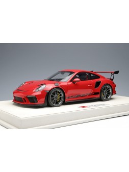 Porsche 911 (991.2) GT3 RS (Guards Red) 1/18 Make-Up Eidolon Make Up - 1
