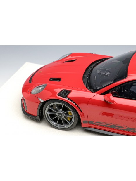 Porsche 911 (991.2) GT3 RS (Guards Red) 1/18 Make-Up Eidolon Make Up - 7