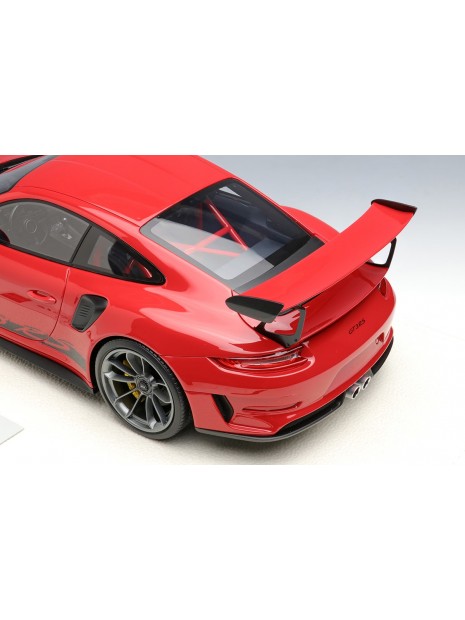 Porsche 911 (991.2) GT3 RS (Guards Red) 1/18 Make-Up Eidolon Make Up - 8