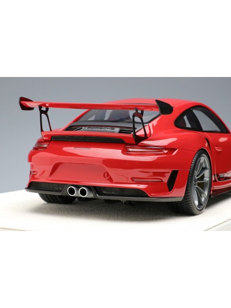 Porsche 911 (991.2) GT3 RS (Guards Red) 1/18 Make-Up Eidolon Make Up - 11
