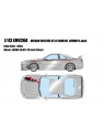 Nissan Skyline GT-R (BNR34) Nismo R-tune 1/43 Make Up Eidolon Make Up - 1