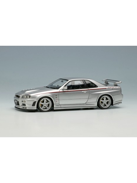 Nissan Skyline GT-R (BNR34) Nismo R-tune 1/43 Make Up Eidolon Make Up - 2