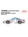 Porsche 911 (997.2) Turbo 2010 (GT Silver) 1/43 Make-Up Eidolon Make Up - 1
