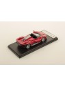 Ferrari Daytona SP3 (Rosso Magma) 1/43 Looksmart Looksmart -2