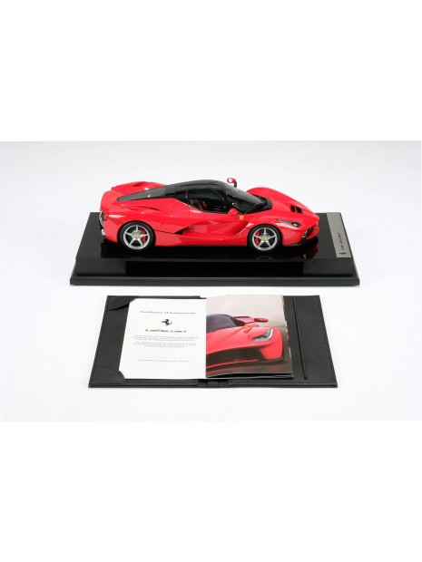 Ferrari LaFerrari 1/18 Amalgam Amalgam Collection - 11