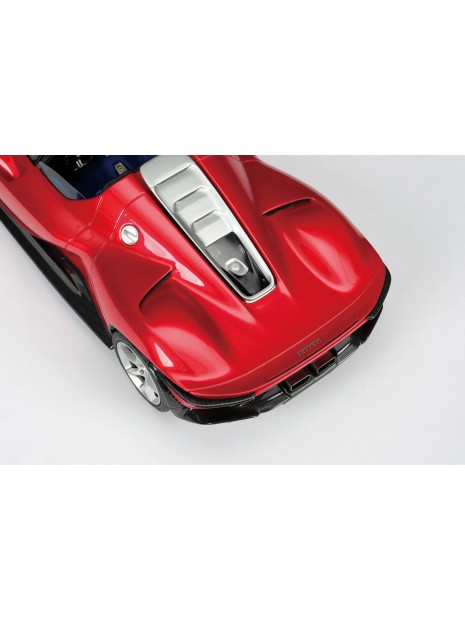 Ferrari Daytona SP3 1/18 Amalgam Amalgam Collection - 11