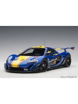 McLaren P1 GTR 2015 1/18 AUTOart AUTOart - 13