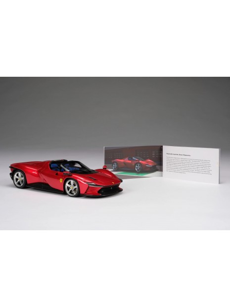 Ferrari Daytona SP3 1/18 Amalgam Amalgam Collection - 12