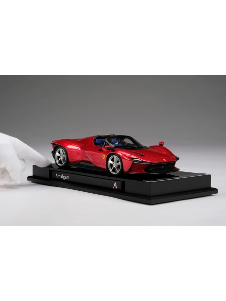 Ferrari Daytona SP3 1/18 Amalgam Amalgam Collection - 13