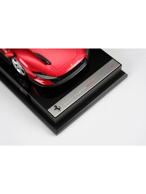 Ferrari Daytona SP3 1/18 Amalgam Amalgam Collection - 14