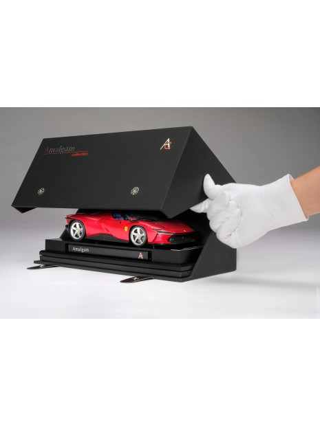 Ferrari Daytona SP3 1/18 Amalgam Amalgam Collection - 15