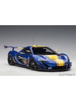 McLaren P1 GTR 2015 1/18 AUTOart AUTOart - 14