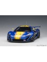 McLaren P1 GTR 2015 1/18 AUTOart AUTOart - 15