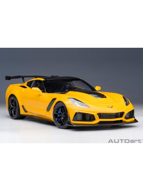 Chevrolet Corvette C7 ZR1 1/18 AUTOart AUTOart - 50
