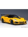 Chevrolet Corvette C7 ZR1 1/18 AUTOart AUTOart - 50