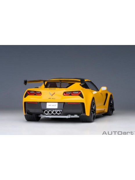 Chevrolet Corvette C7 ZR1 1/18 AUTOart AUTOart - 52
