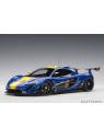 McLaren P1 GTR 2015 1/18 AUTOart AUTOart - 17